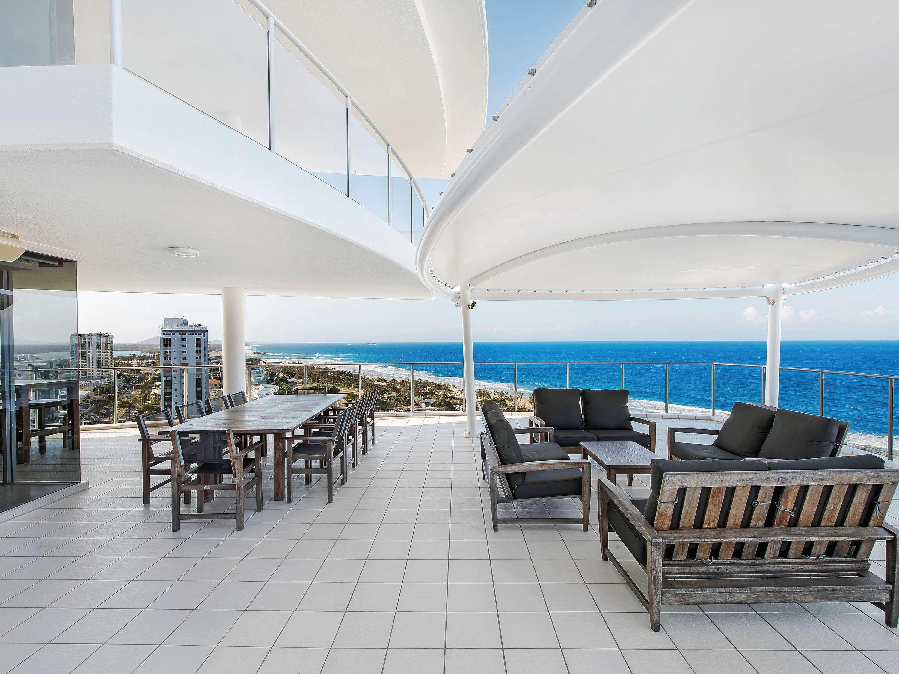 The Sebel Maroochydore Exterior photo