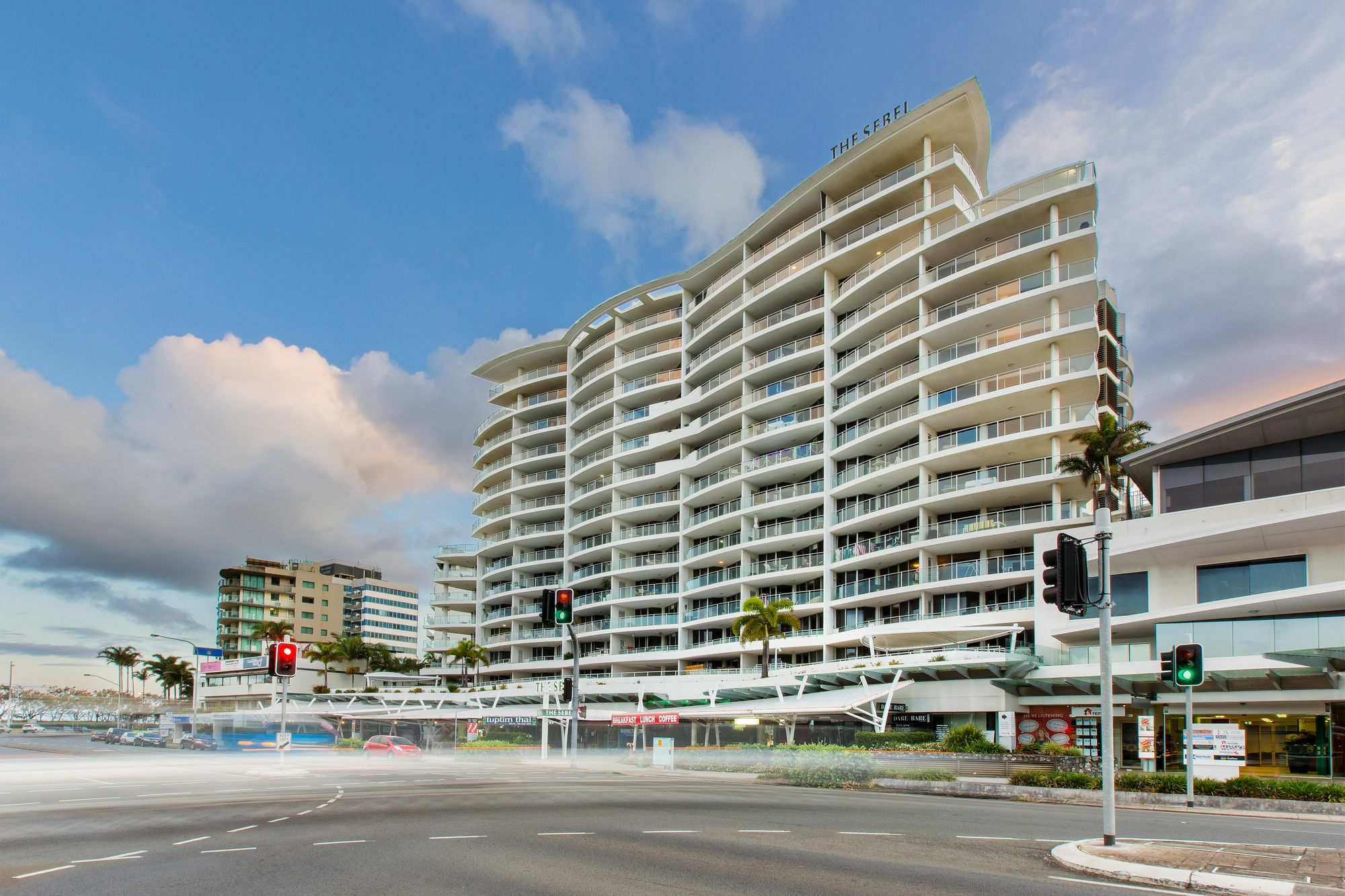 The Sebel Maroochydore Exterior photo