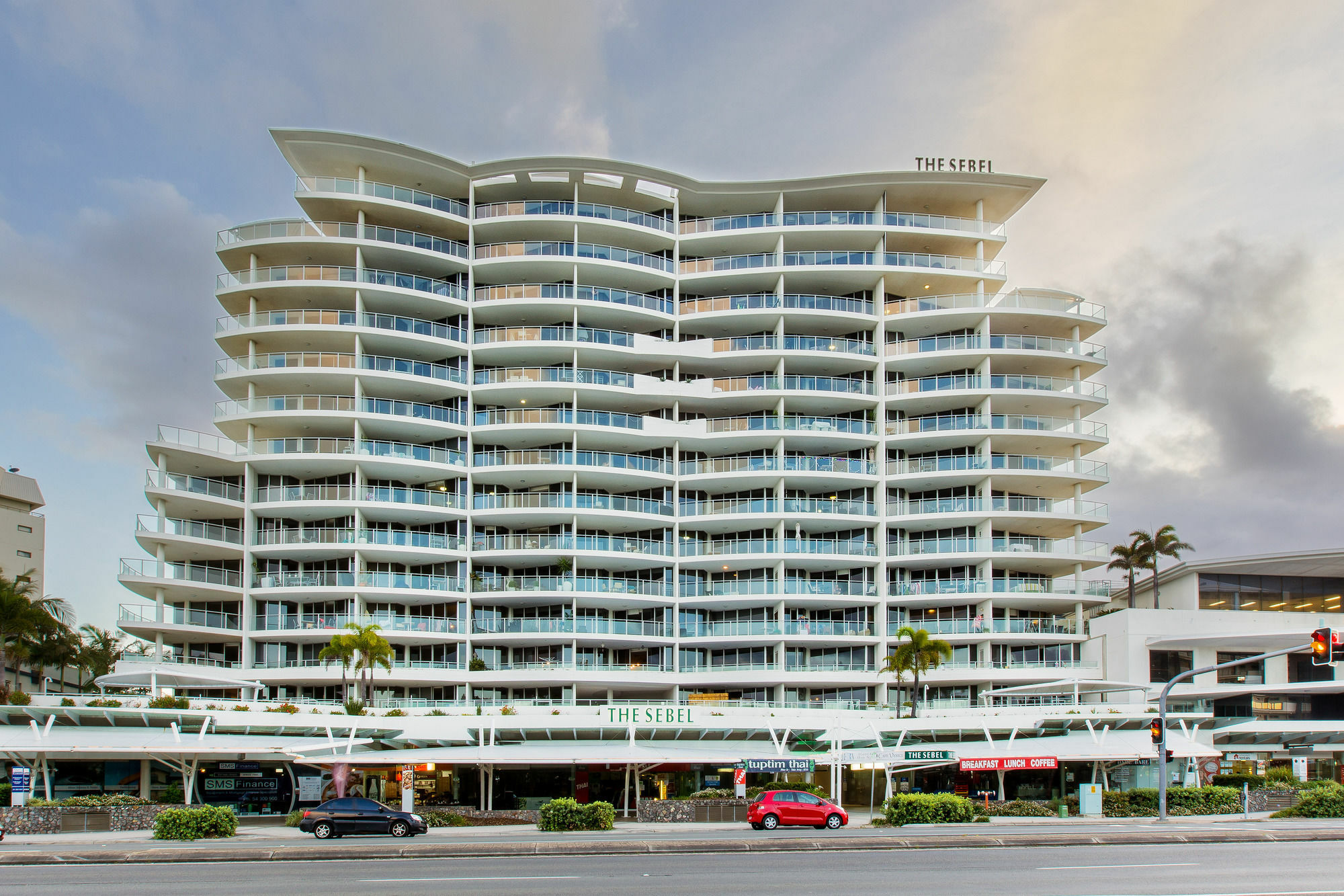 The Sebel Maroochydore Exterior photo
