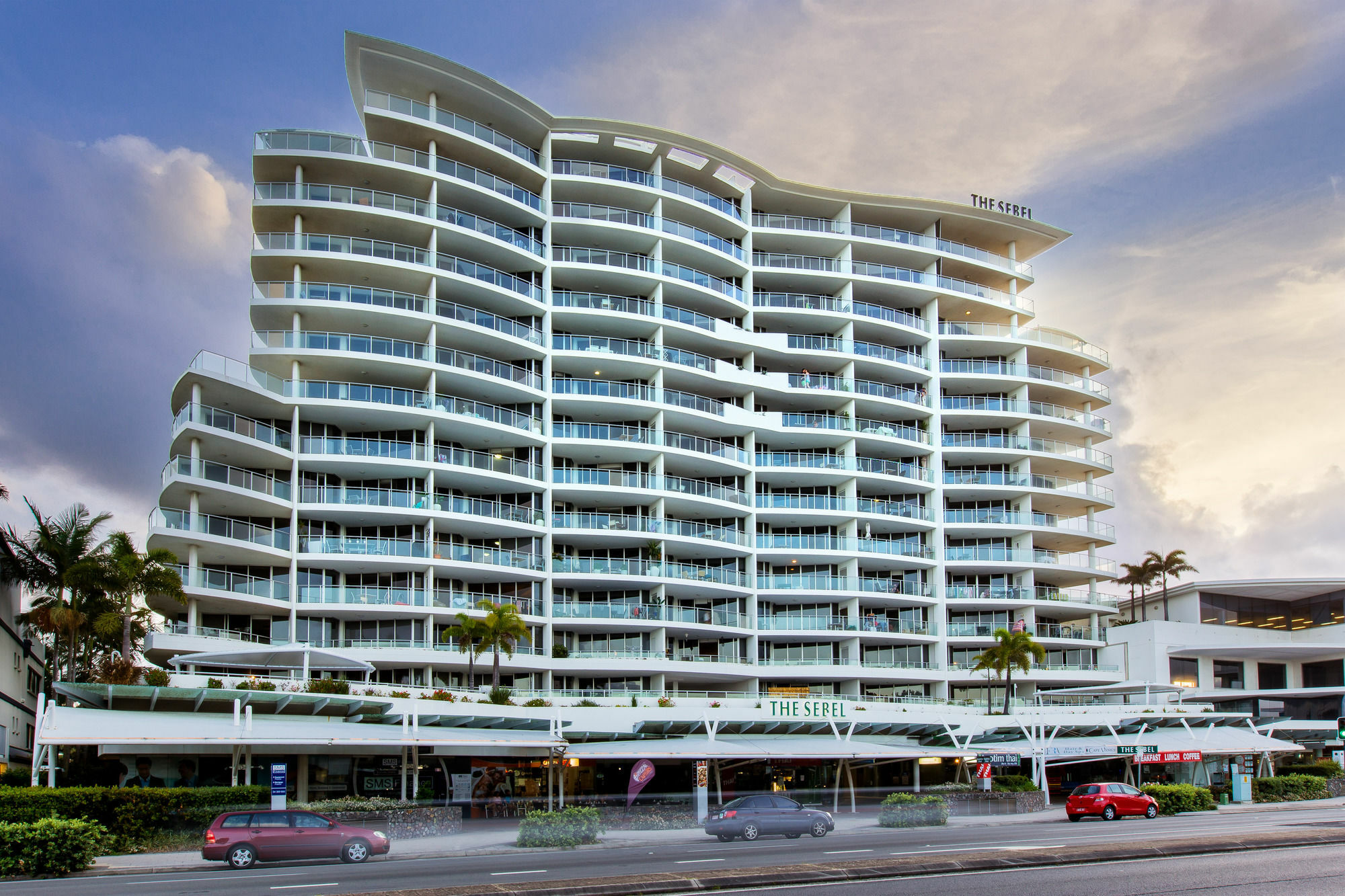 The Sebel Maroochydore Exterior photo