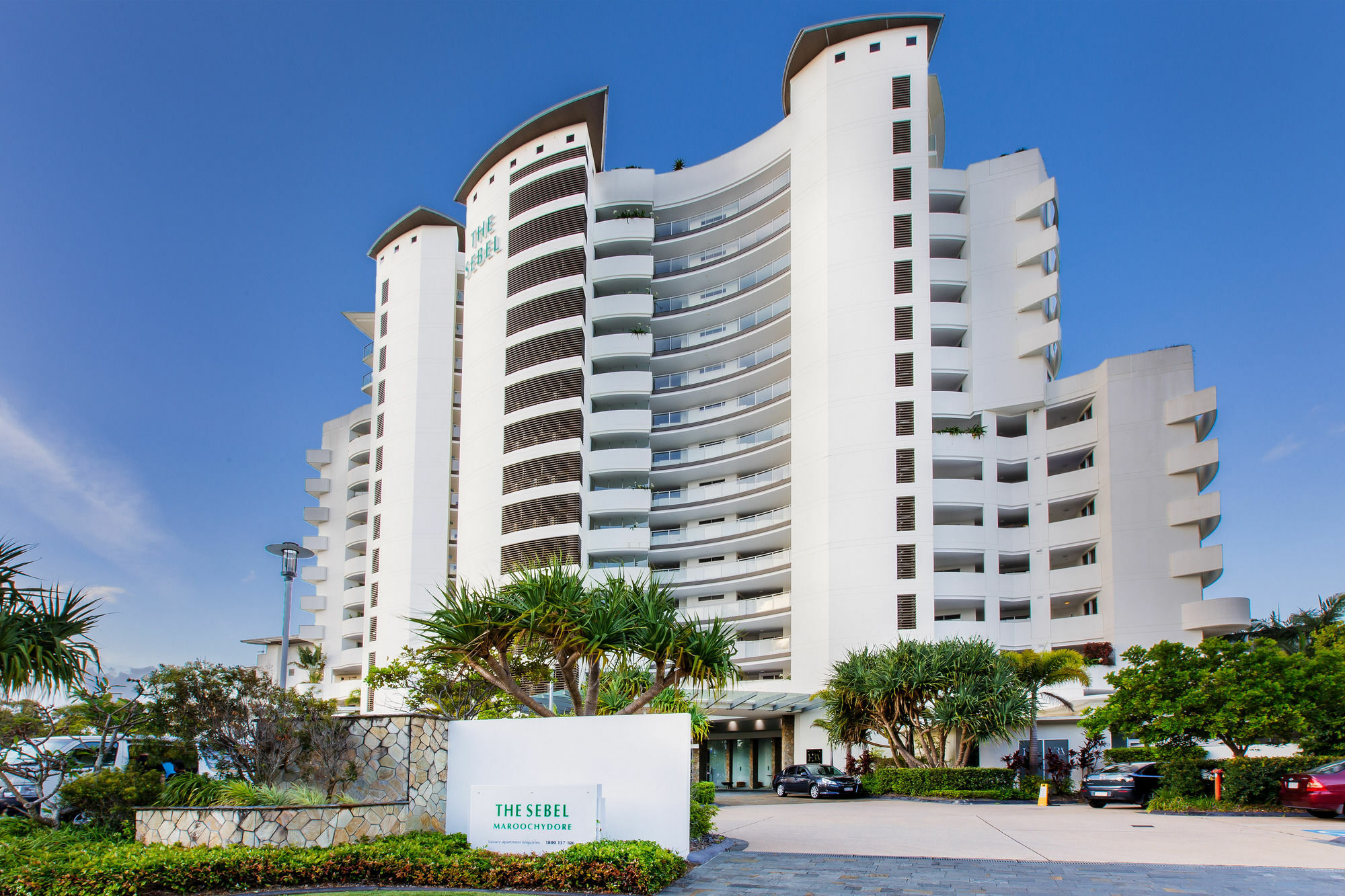 The Sebel Maroochydore Exterior photo
